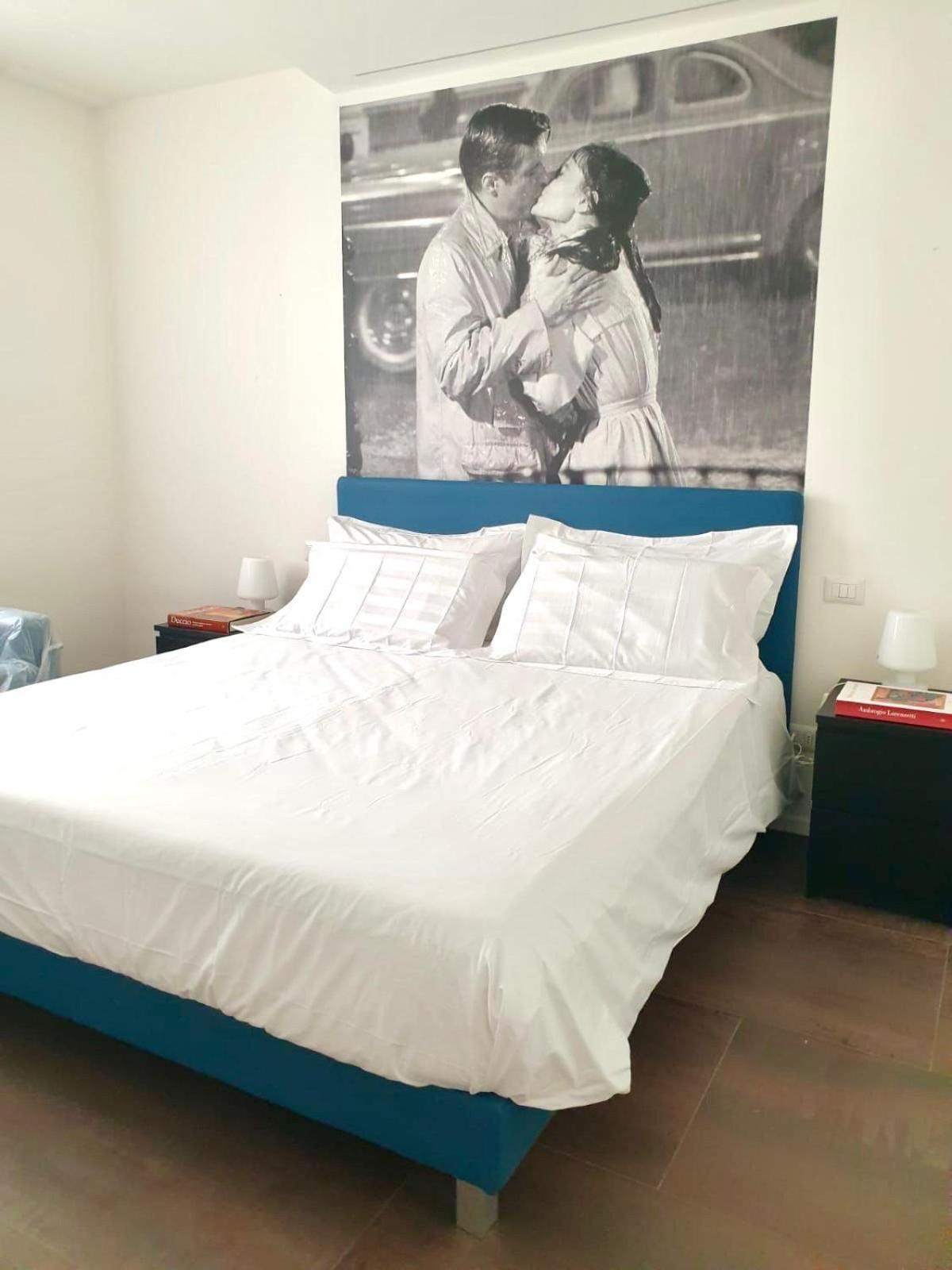 Appartamento Cinema Impero - Posto Auto Privato Siena Quarto foto
